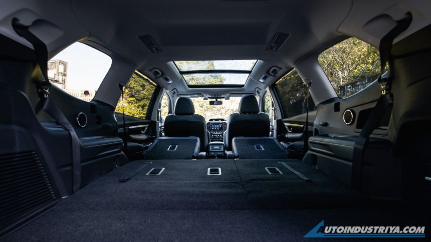 2021 Subaru Evoltis Touring EyeSight image