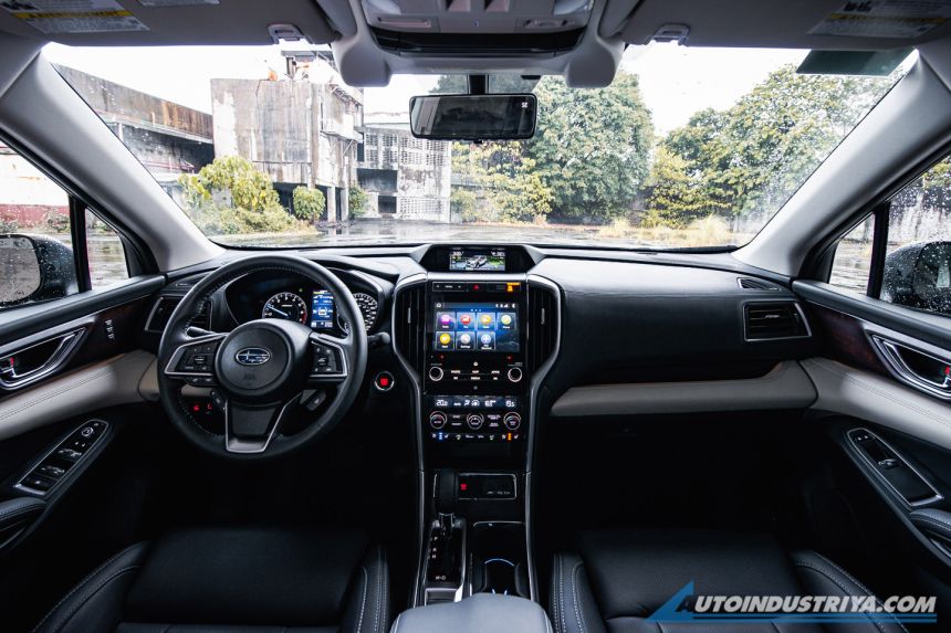 2021 Subaru Evoltis Touring EyeSight image