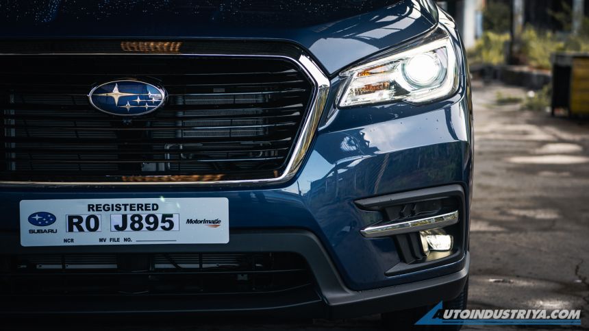 2021 Subaru Evoltis Touring EyeSight image