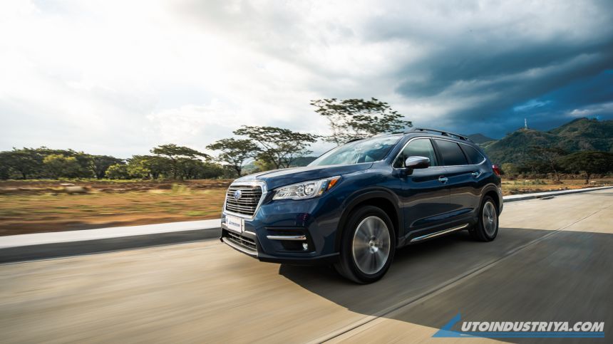 2021 Subaru Evoltis Touring EyeSight image