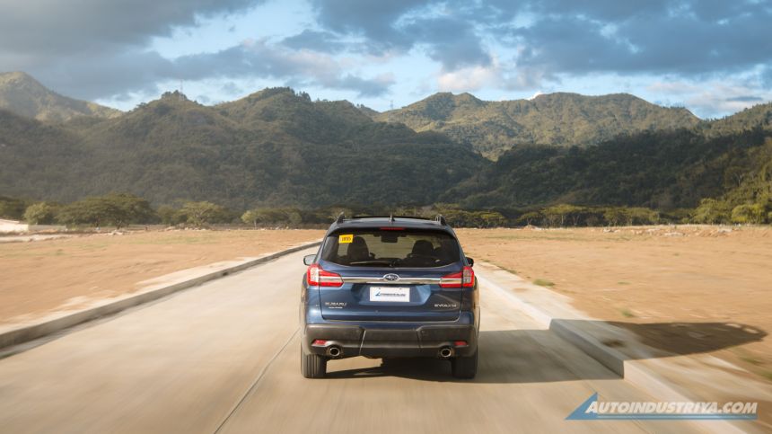 2021 Subaru Evoltis Touring EyeSight image