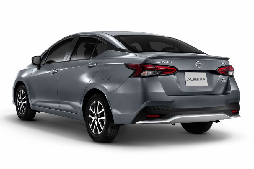 Can the 2022 Nissan Almera Sportech take on Vios GR-S? image