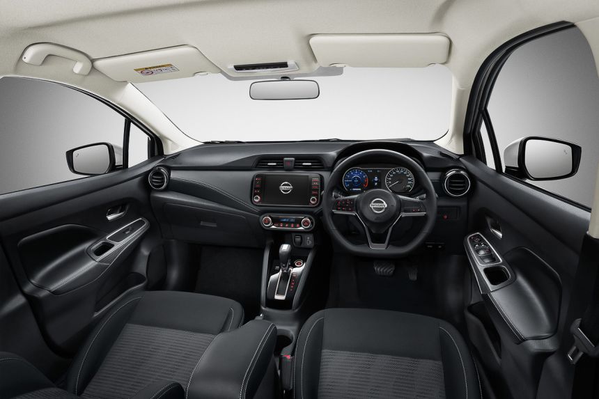 Can the 2022 Nissan Almera Sportech take on Vios GR-S? image