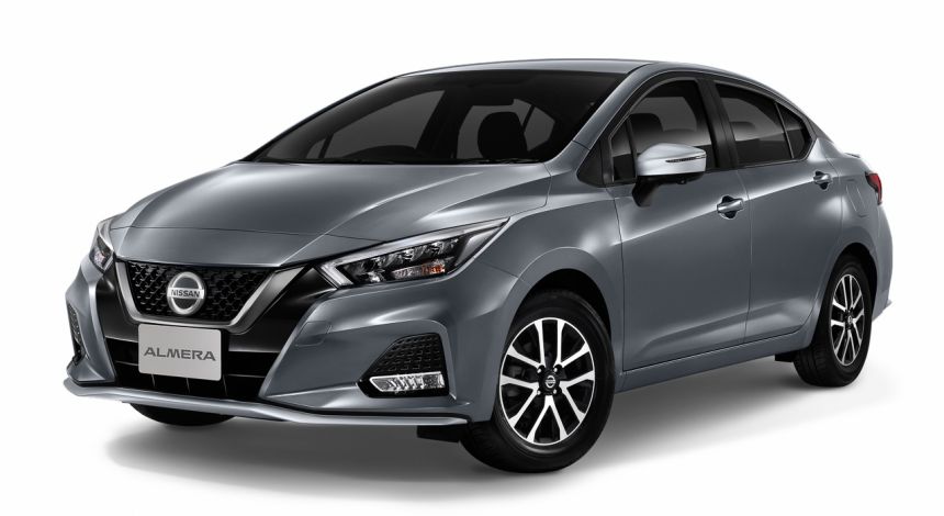 Can the 2022 Nissan Almera Sportech take on Vios GR-S? image