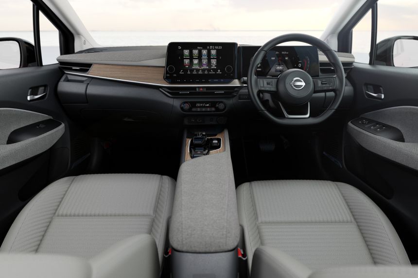 2022 Nissan Note Aura is proof hatchbacks can be luxurious image