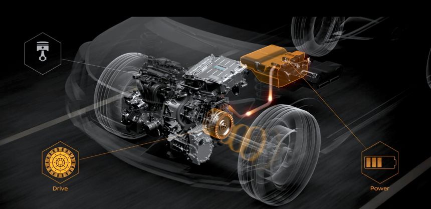 2022 Nissan Note Aura is proof hatchbacks can be luxurious image