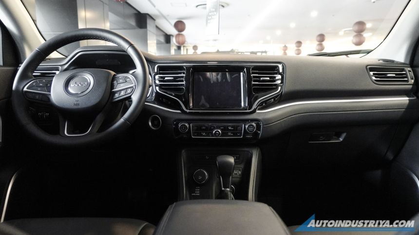 Jeep PH quietly adds 2021 Grand Commander to lineup image