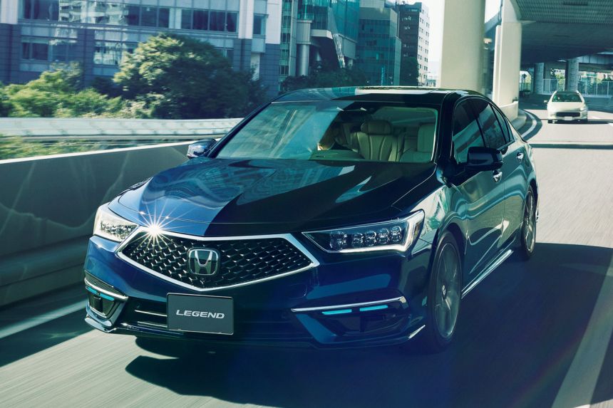 Honda to kill off the Odyssey in 2022 image