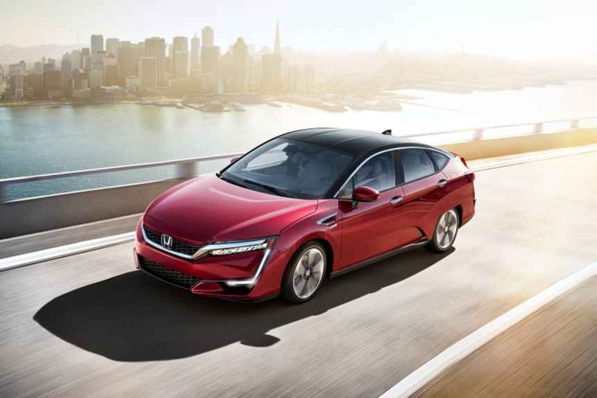 Honda to kill off the Odyssey in 2022 image