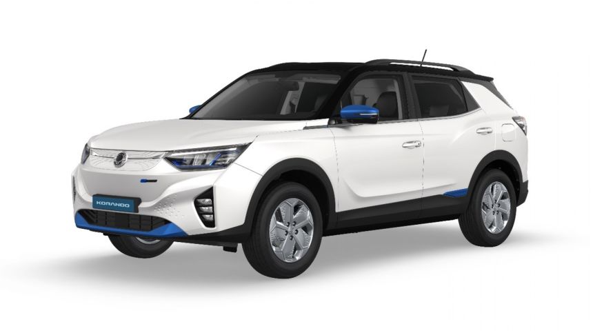 Ssangyong launching 3 new electric vehicles to turn things around image