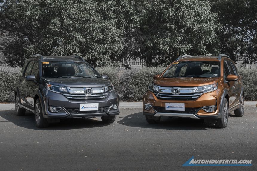 Honda Cars PH just gave up on the Mobilio image