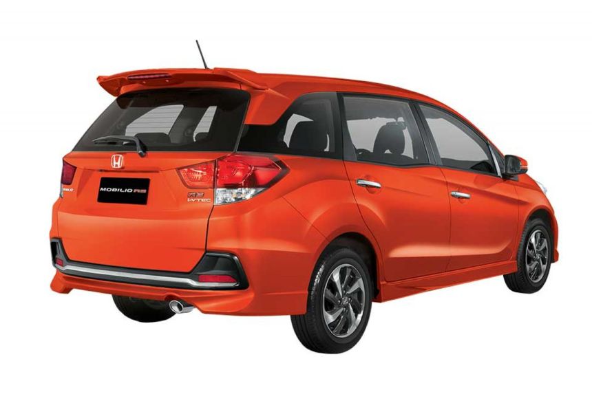 Honda Cars PH just gave up on the Mobilio image