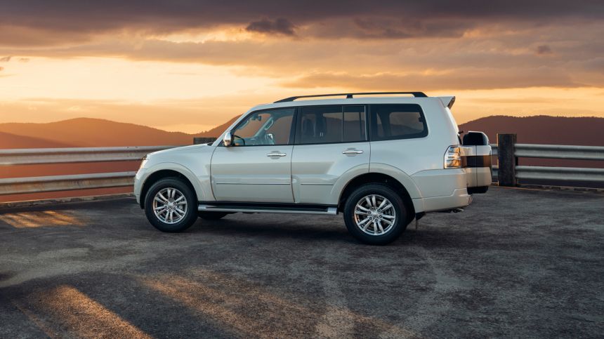Mitsubishi Pajero quitely dropped from PH lineup image