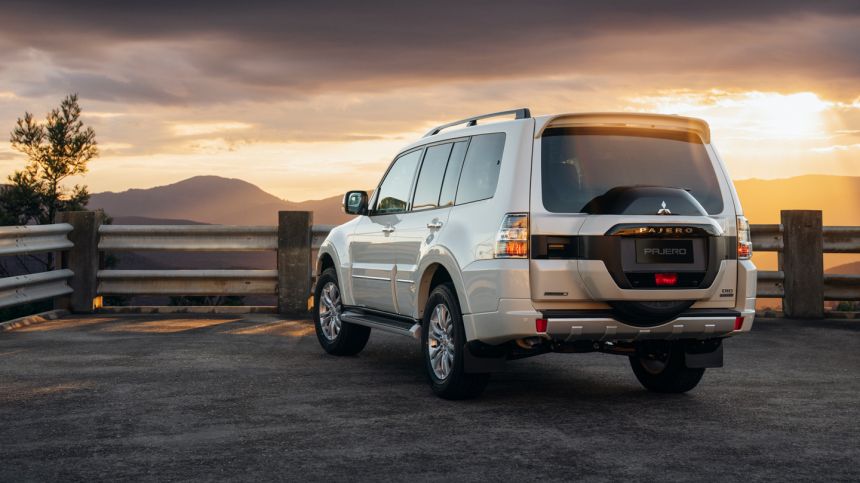 Mitsubishi Pajero quitely dropped from PH lineup image
