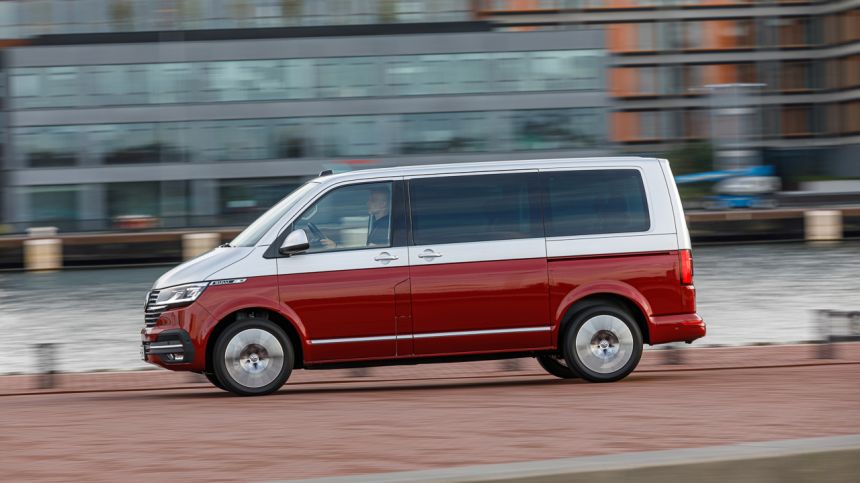 Volkswagen Multivan T6.1 confirmed for PH image