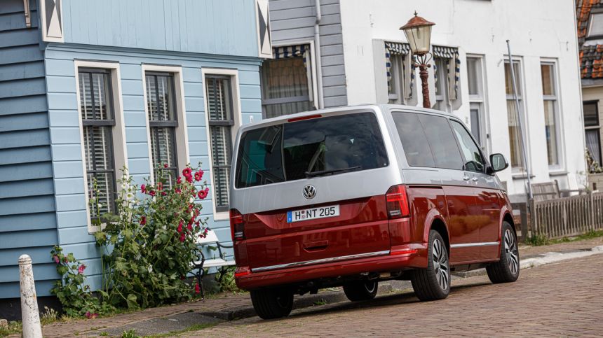 Volkswagen Multivan T6.1 confirmed for PH image