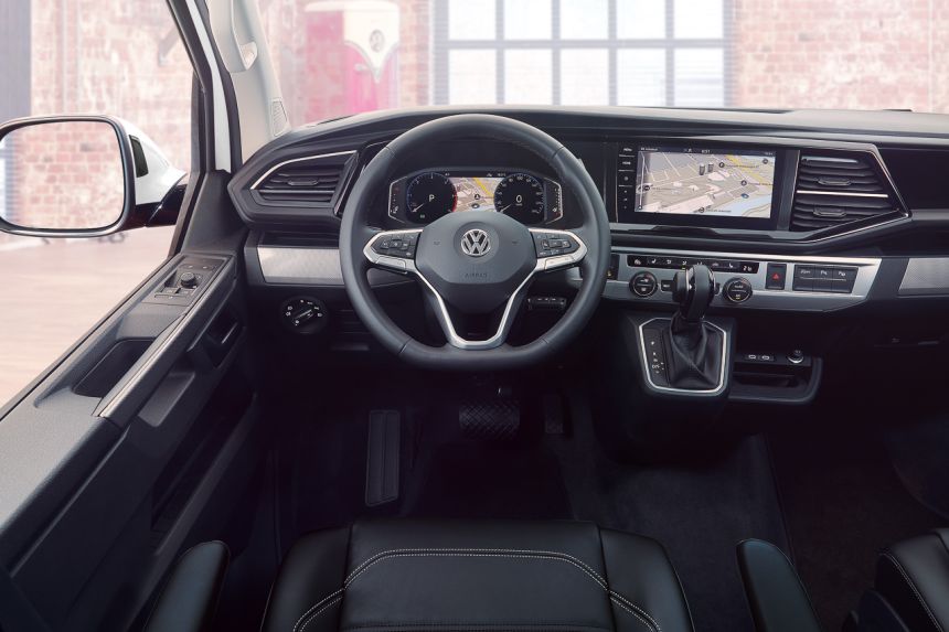 Volkswagen Multivan T6.1 confirmed for PH image