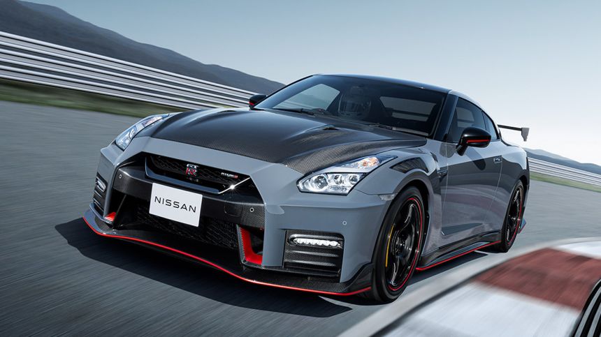 2022 Nissan GT-R NISMO is still selling well image