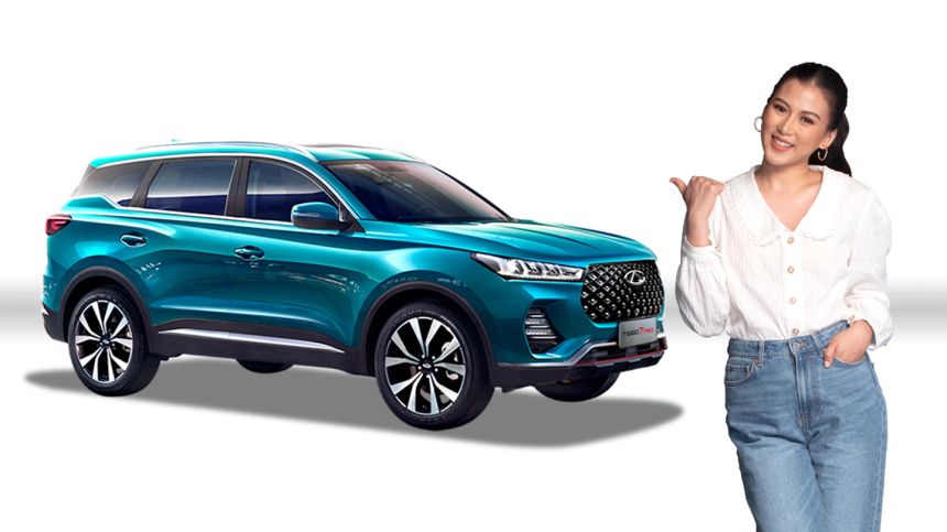 Alex Gonzaga Cherry image