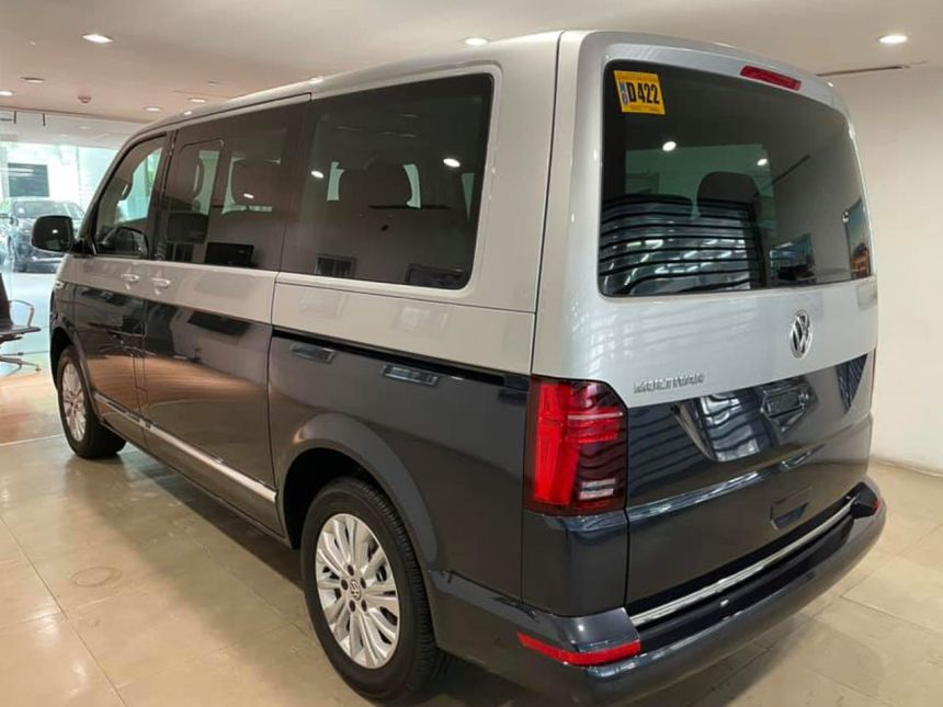 This is your first look at PH-spec VW Multivan 