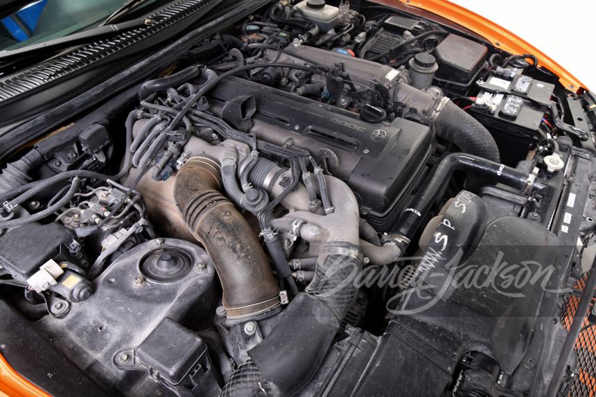 Fast and Furious Toyota Supra sells for PHP 26.73 million image