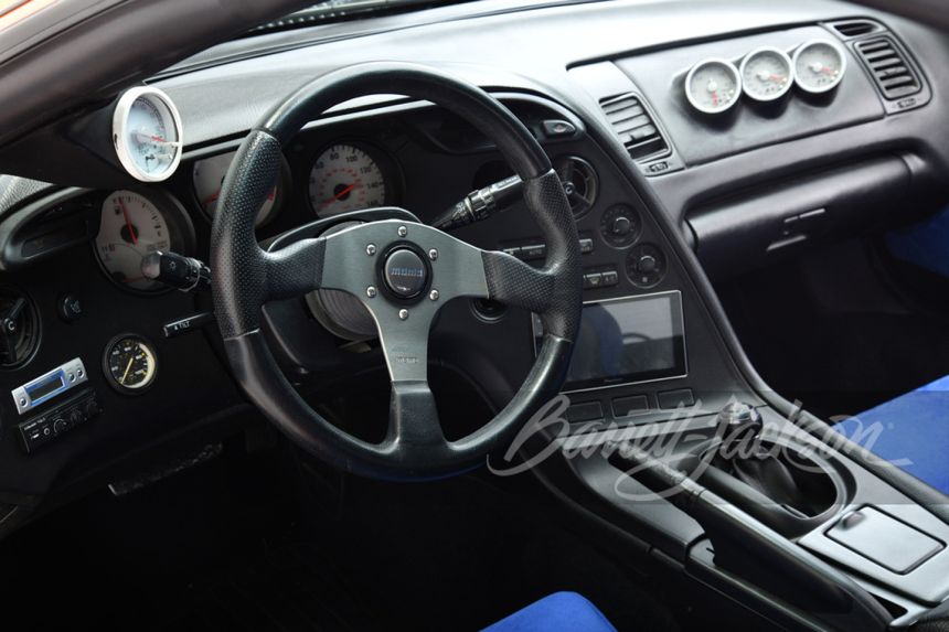 Fast and Furious Toyota Supra sells for PHP 26.73 million image