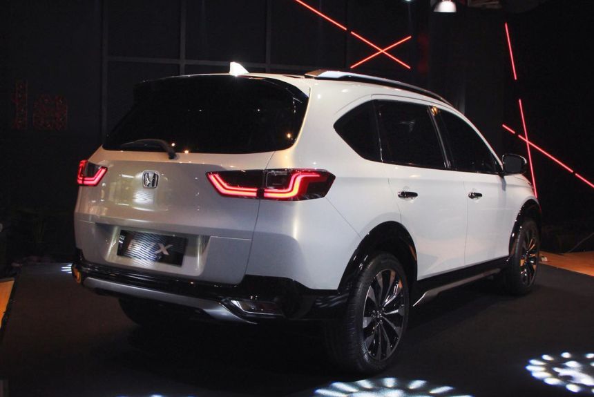 2022 Honda BR-V: What we know so far image