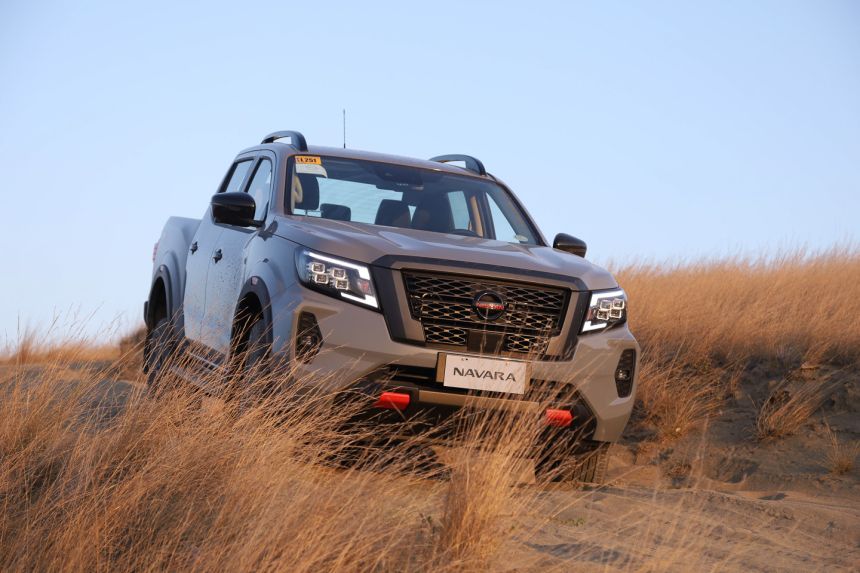 Insider: All-new Nissan Navara to start production 2025 image