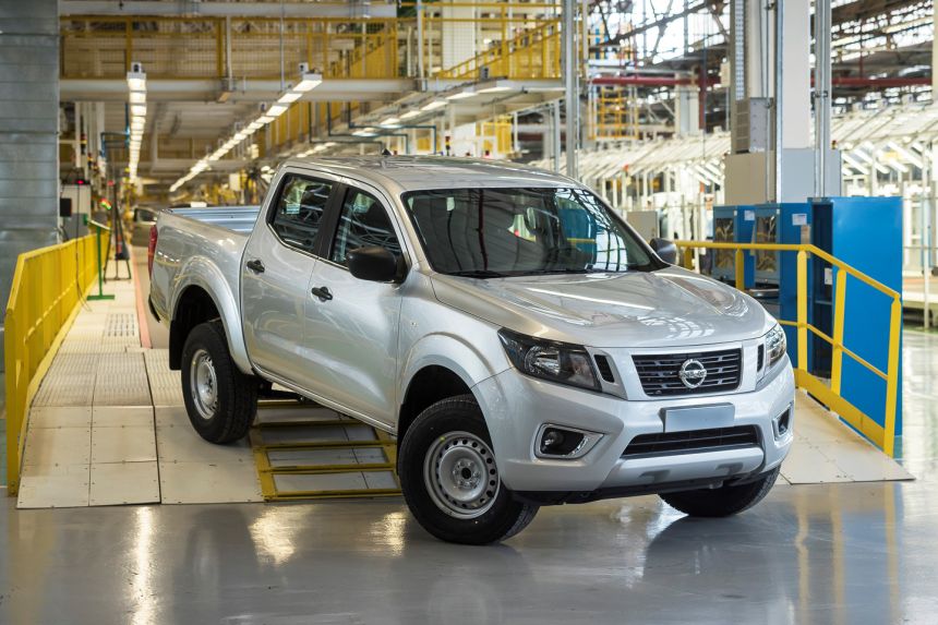 Insider: All-new Nissan Navara to start production 2025 image