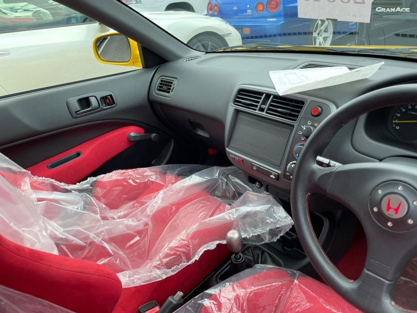 &ldquo;Brand new&rdquo; Honda Civic Type R EK9 sold for JPY 11 million image