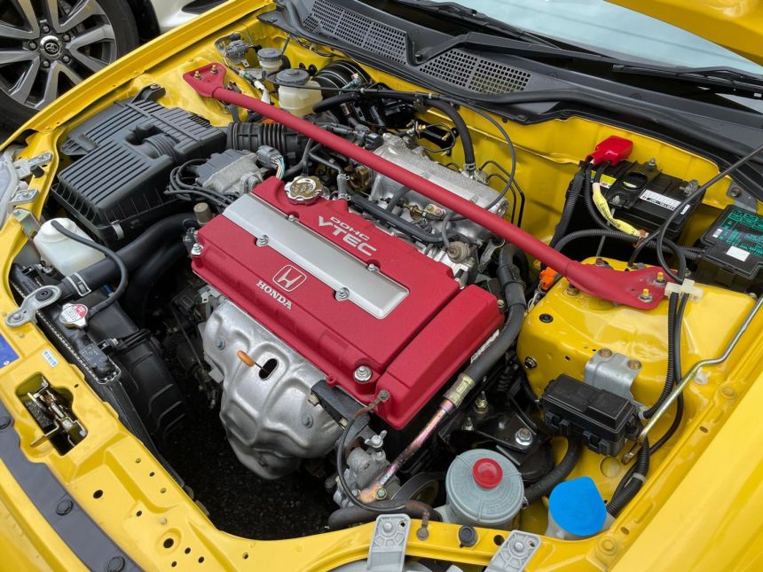 &ldquo;Brand new&rdquo; Honda Civic Type R EK9 sold for JPY 11 million image