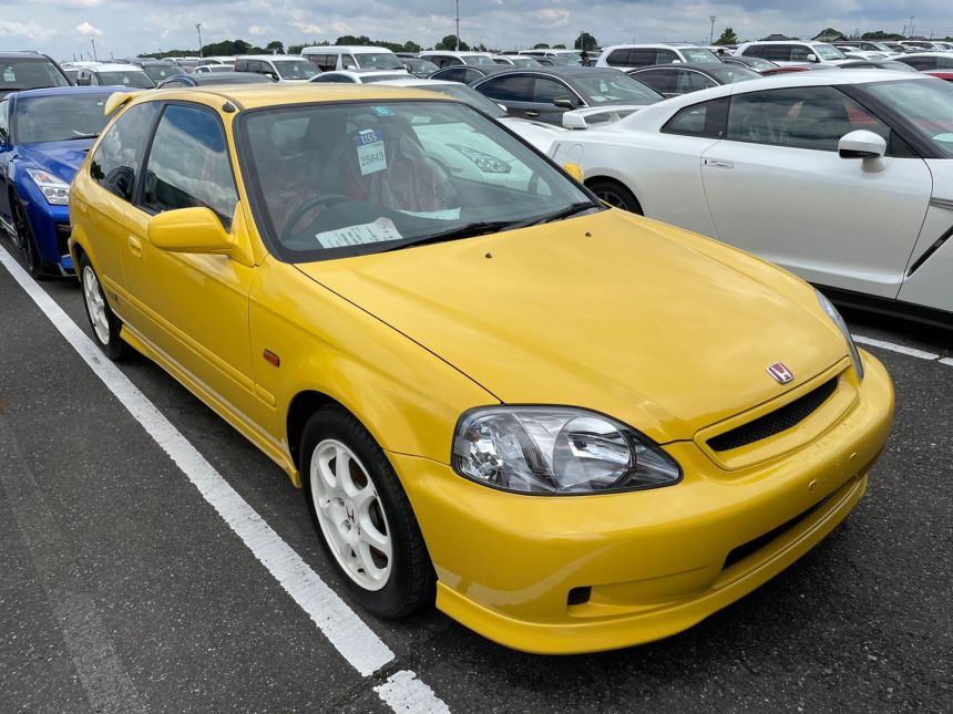 &ldquo;Brand new&rdquo; Honda Civic Type R EK9 sold for JPY 11 million image