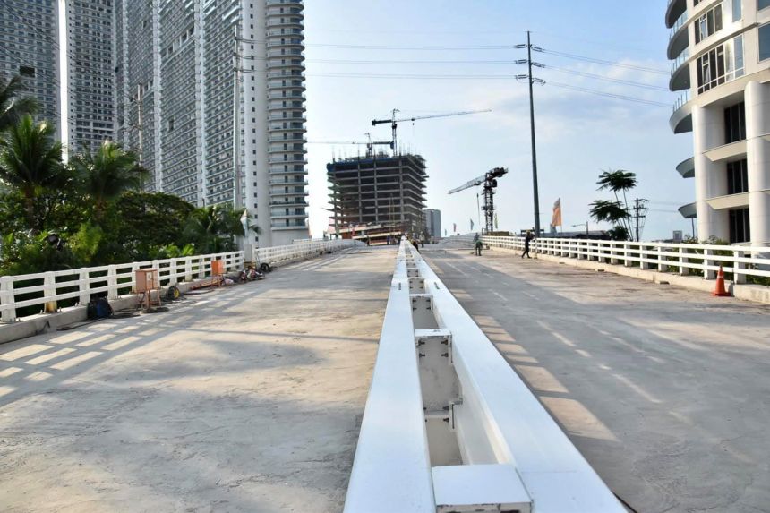 Villar: Opening of Estrella-Pantaleon Bridge on-track this July image