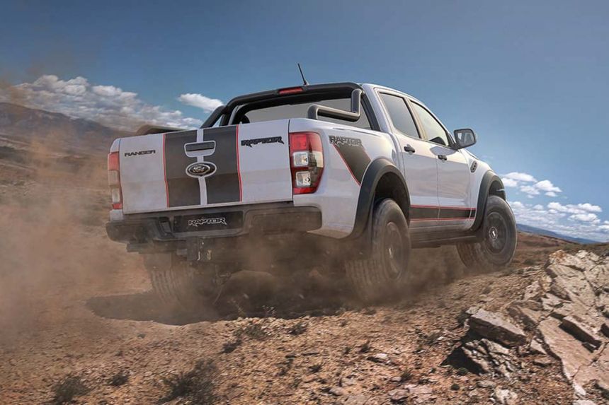 Ford Ranger Raptor X coming to PH, limited to 200 units image