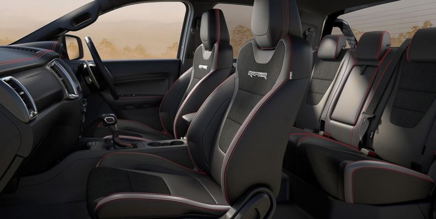 Ford Ranger Raptor X coming to PH, limited to 200 units image