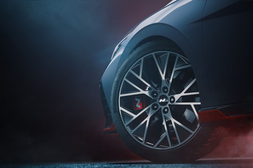 Hyundai Elantra N image