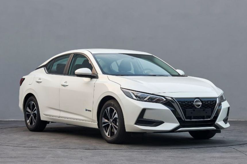 Nissan Sylphy plugs into the future with e-Power image