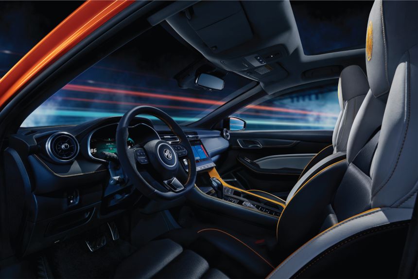 2022 MG6 Pro: Sports sedan pretender or the real deal? image