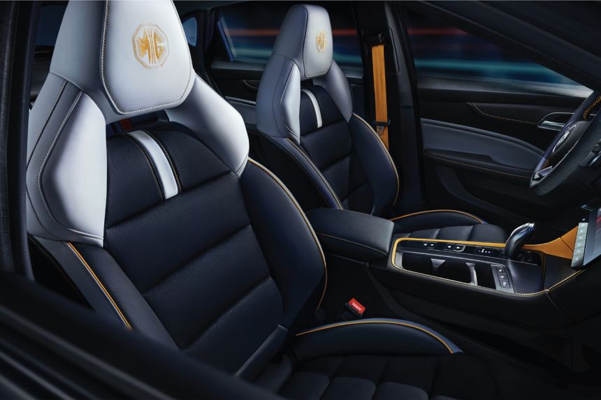 2022 MG6 Pro: Sports sedan pretender or the real deal? image