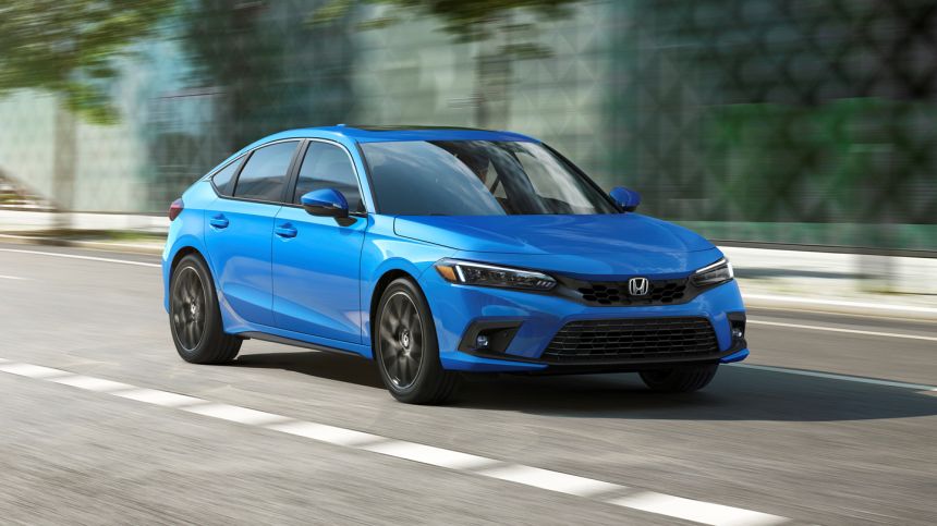 We want Honda PH to bring Civic Hatchback with a manual image