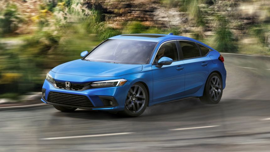 We want Honda PH to bring Civic Hatchback with a manual image