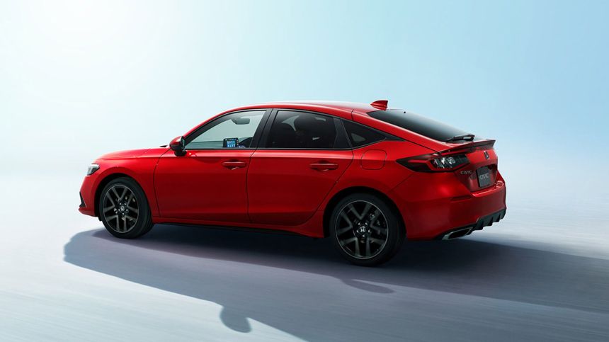 We want Honda PH to bring Civic Hatchback with a manual image