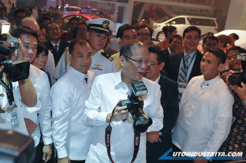 CARS Program was PNoy