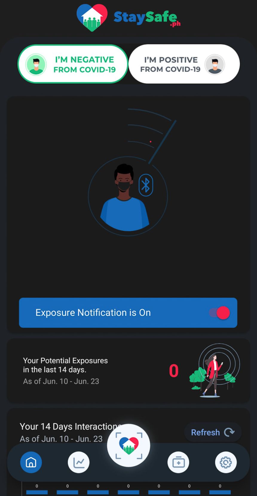 Use of contact tracing app in PUVs to be mandatory image