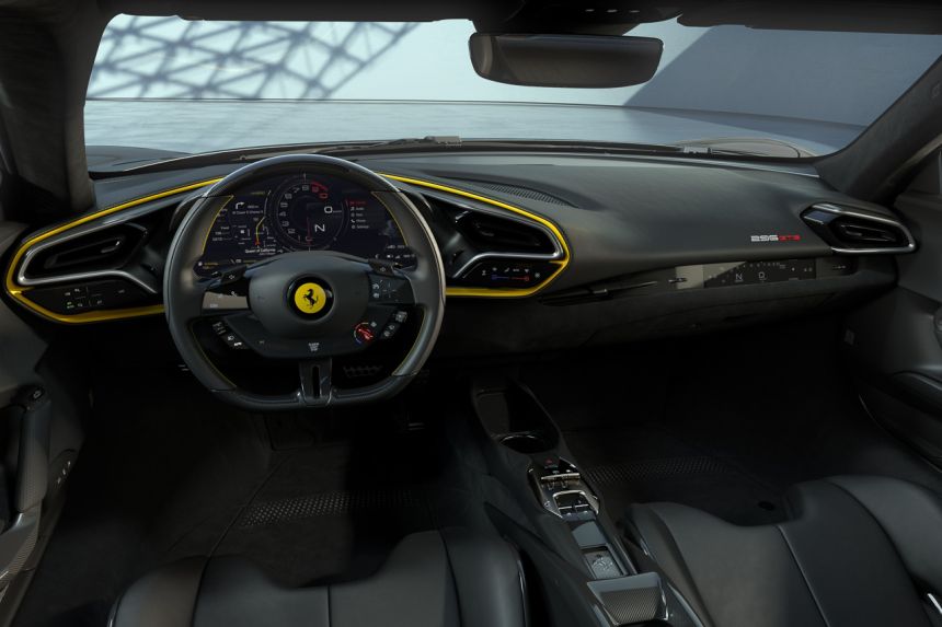 Ferrari 296 GTB Assetto Fiorano image