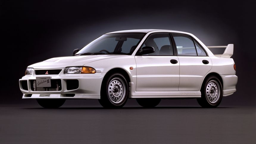 Mitsubishi shareholders: We want Lancer Evolution image