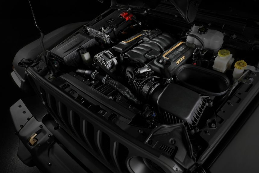 Jeep Wrangler Xtreme Recon image