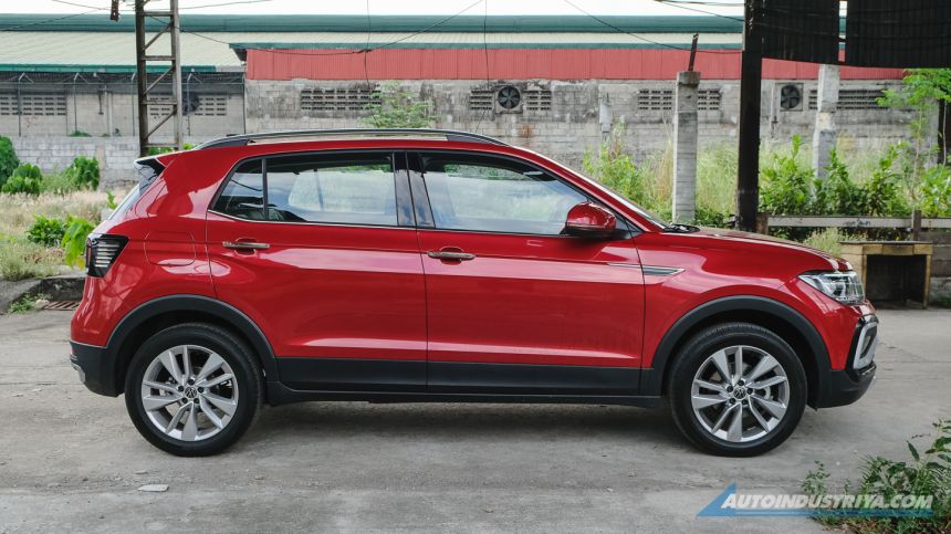 First Impressions: 2021 Volkswagen T-Cross 180 MPI AT SE image