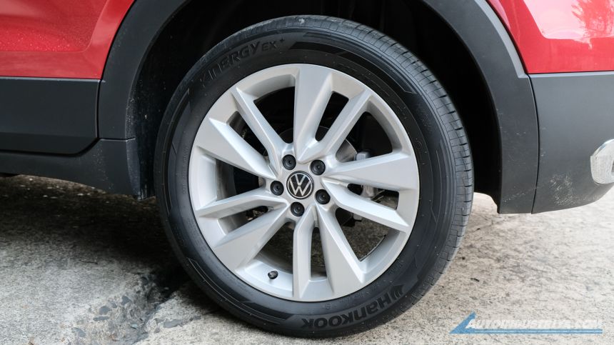 First Impressions: 2021 Volkswagen T-Cross 180 MPI AT SE image
