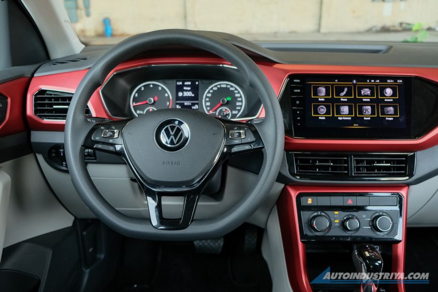 First Impressions: 2021 Volkswagen T-Cross 180 MPI AT SE image